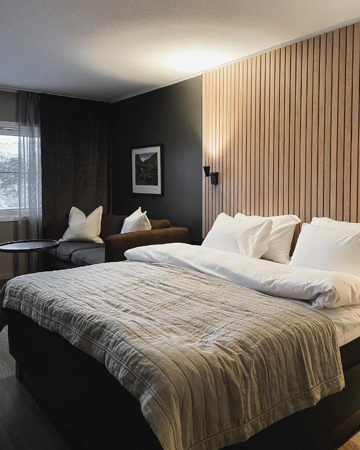 Hovdestoylen Hotel ฮอฟเดิน ภายนอก รูปภาพ