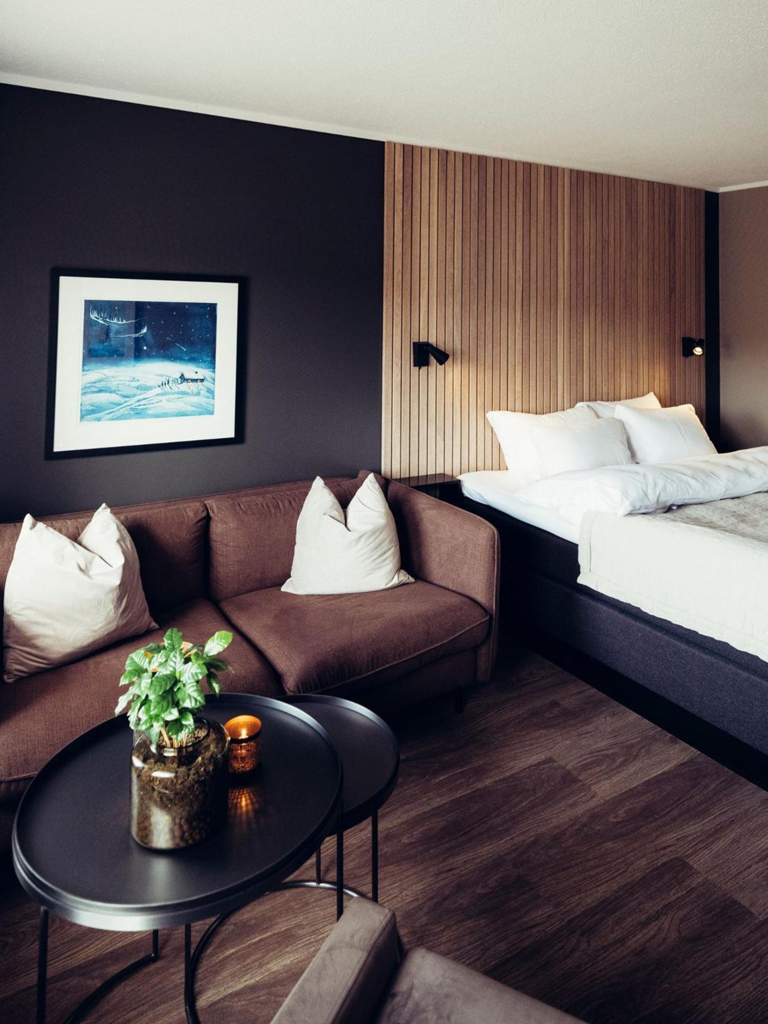 Hovdestoylen Hotel ฮอฟเดิน ภายนอก รูปภาพ