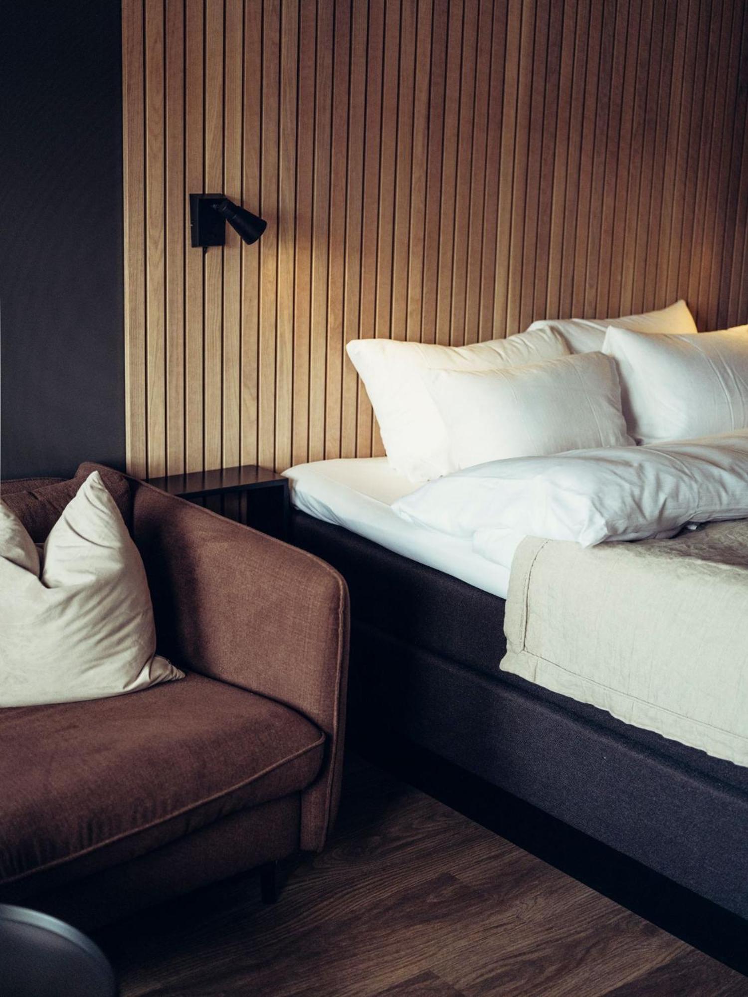 Hovdestoylen Hotel ฮอฟเดิน ภายนอก รูปภาพ